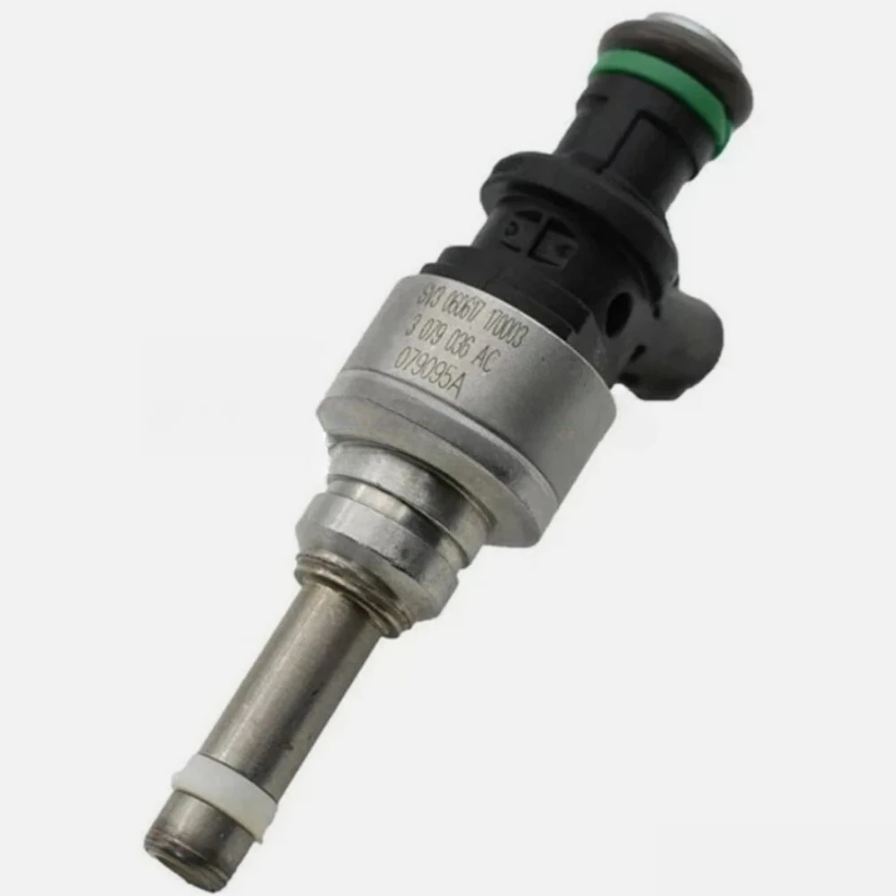 1PCS  FUEL INJECTOR FOR A6 RS6 RS7 RS4 RS5 A8 R8 4.0 4.2 079906036AC