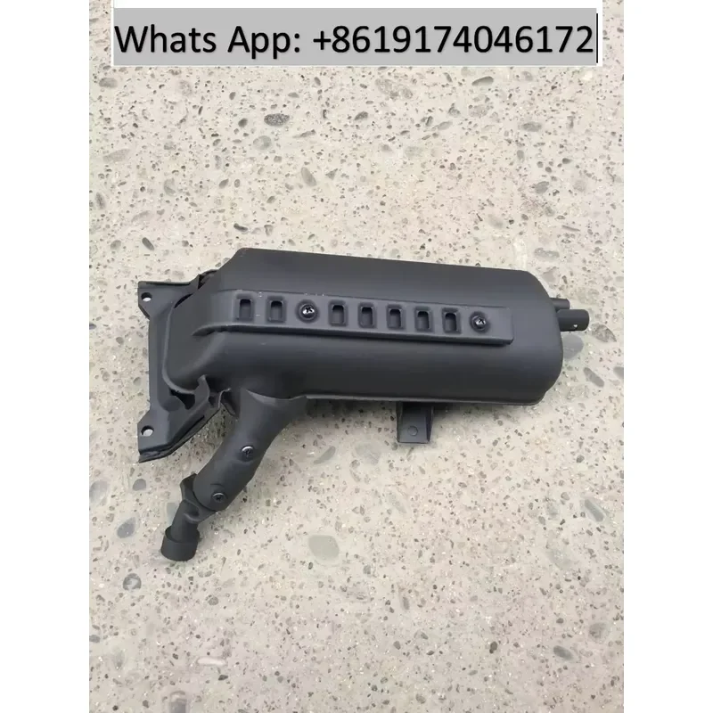 Hot Sale 150 Water Cooled Exhaust Pipe CF150T 3 Muffler Large Ship 150 Water Cooled Exhaust System