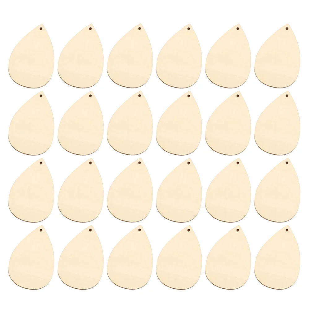 

50 шт. деревянные вырезы «сделай сам», прочная гладкая поверхность, украшения для рукоделия, свадебные школьные сувениры, деревянные вырезы