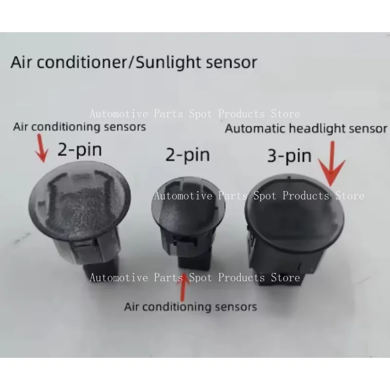 1PC Sun Load Sensor Auto Headlight Light Sensor Suitable for Tiida Sylphy Sunny Teana X-Trail