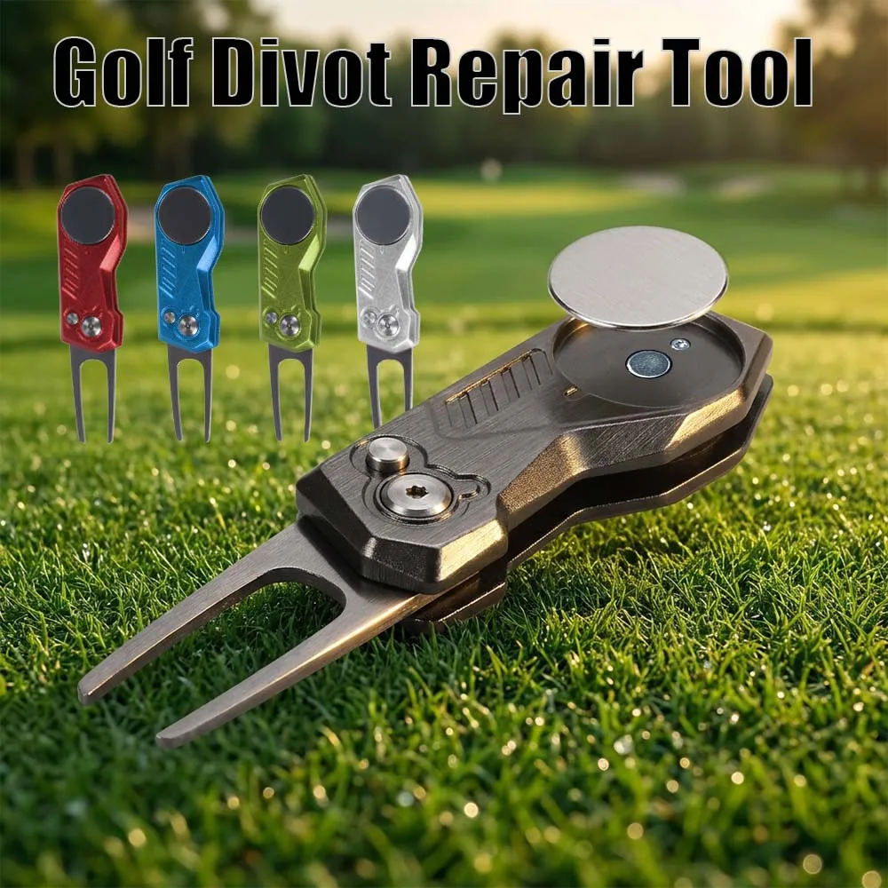 #56 New Golf Ball Markers Arrivals