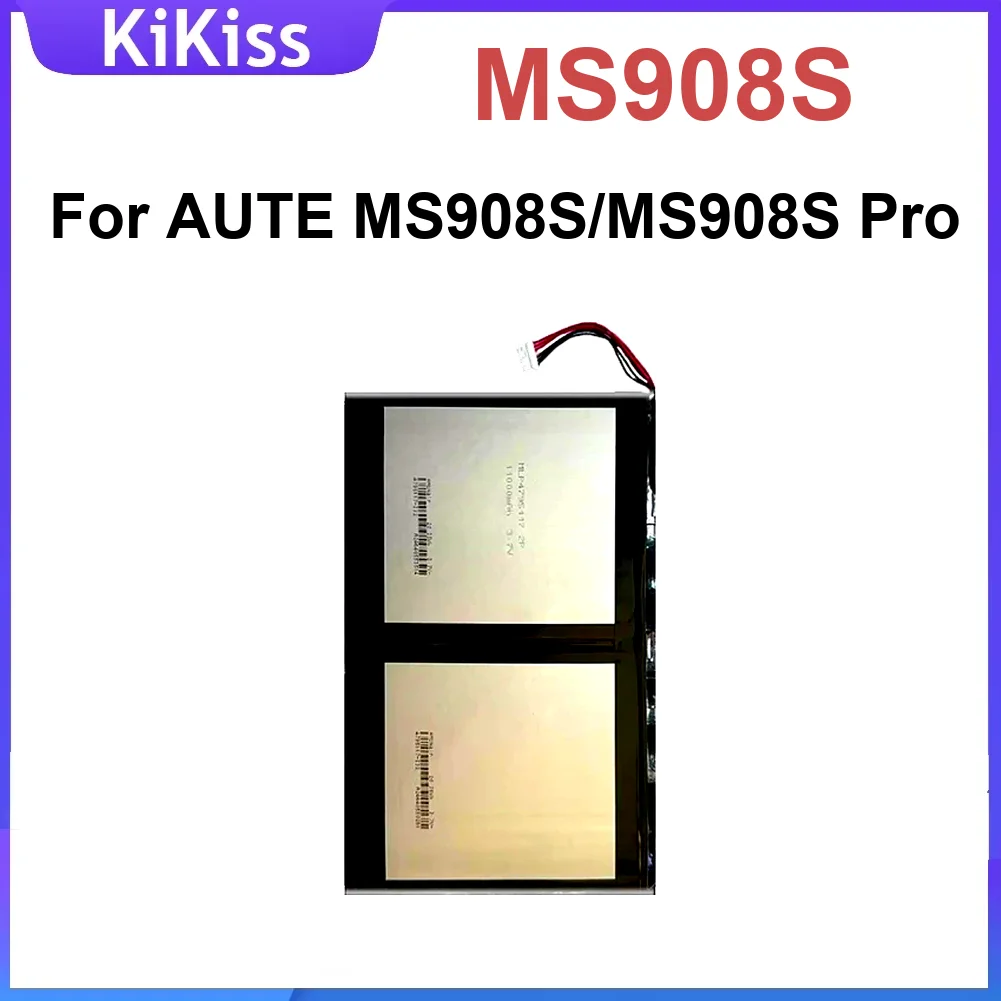 بطارية بديلة MS908S لمعدات تشخيص السيارات AUTE MS908S/MS908S Pro