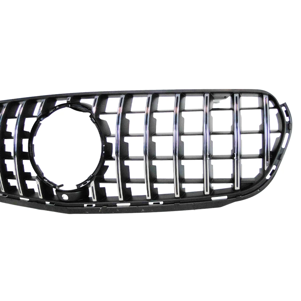 A2538885500 Suitable for Mercedes Benz W253 GLC250 GLC300 GLC400 GLC350 GLC43 car Middle grid base radiator grille auto parts