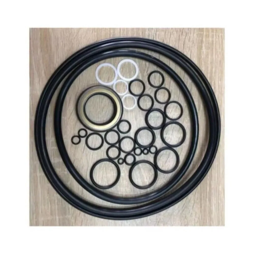 For Hydraulic Pump Seal Repair Kit Excavator Travel Motor Seal Kit Repair DH220-5