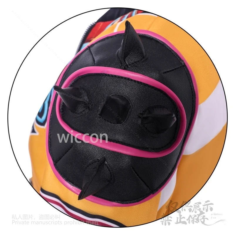 Аниме Охотники на демонов Зои Мира Руми Кпоп Косплей Желтое пальто Костюм Женский фэнтезийный костюм Полный комплект Ролевая игра Хэллоуин Вечеринка