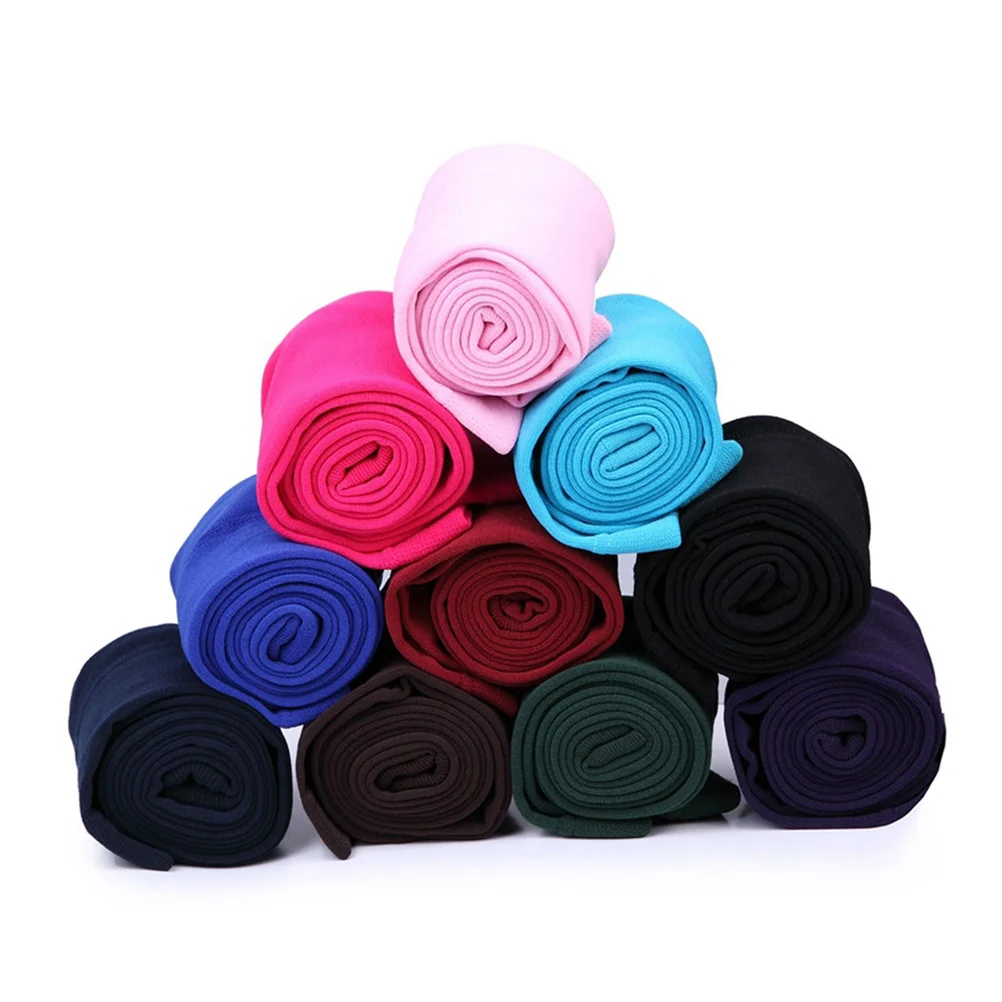 

Kids Elastic Thick Leggings Winter Warm Tights for Girls 3-5 Years Old Comfortable Underwear Lake Skirts