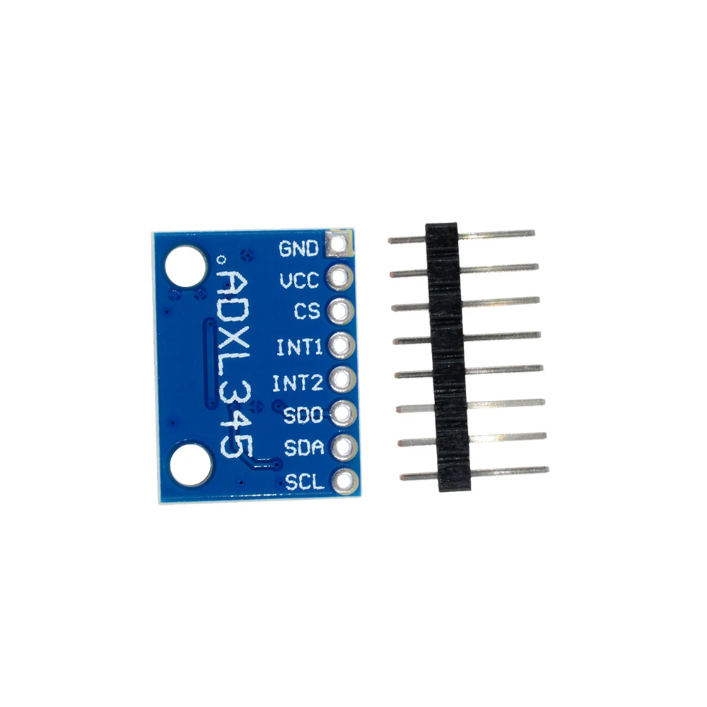 GY-291 ADXL345 3-Axis Analog Output Accelerometer Module Angular Transducer 3V-5V