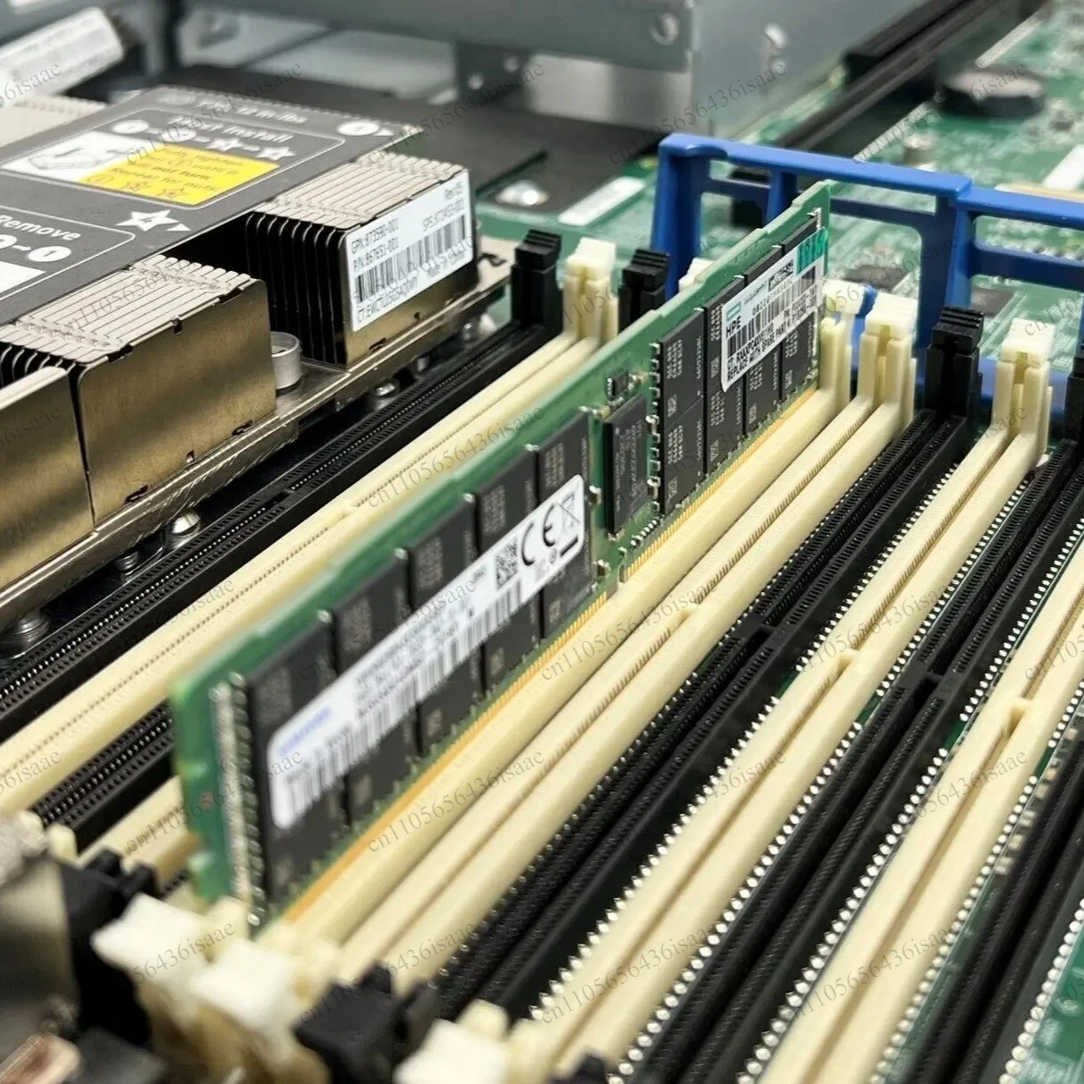 HPE P06035-B21 64GB DDR4 3200MHz PC4-25600 Dual Rank 2Rx4 ECC RDIMM Smart Memory Module