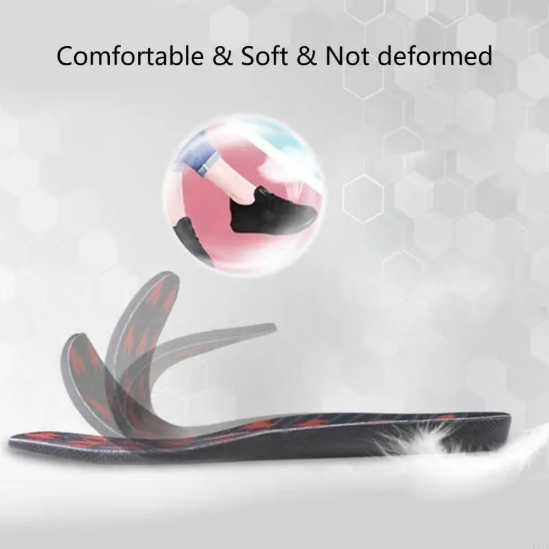 USB Rechargeable Heated Shoe Insoles Electric Heated Insoles Wireless Cold Weather Shoe Inserts Enduring Foot Warm 
