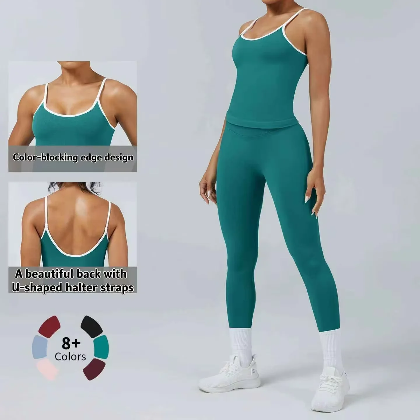 Ignite Cami Top Sports Yoga Ve - огляд і ціна Ignite Yoga Fitness