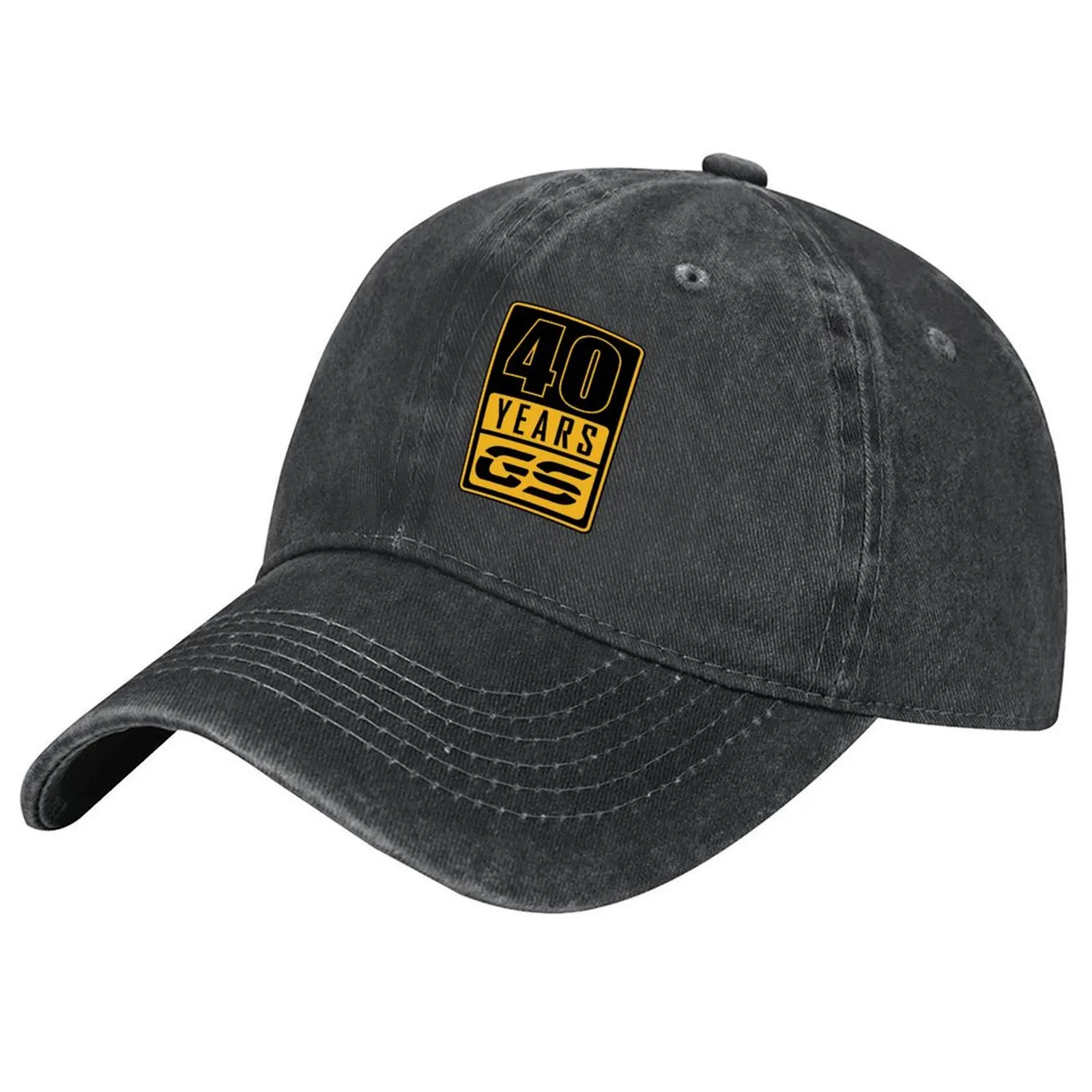 

GS 40 Years Baseball Cap party Hat funny hat Anime Hats Man Women's