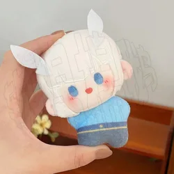 10cm Anime  Sky：Children of the Light Cosplay Plush Doll Cotton Body Dress Up Clothes Outfit Stuffed Toys