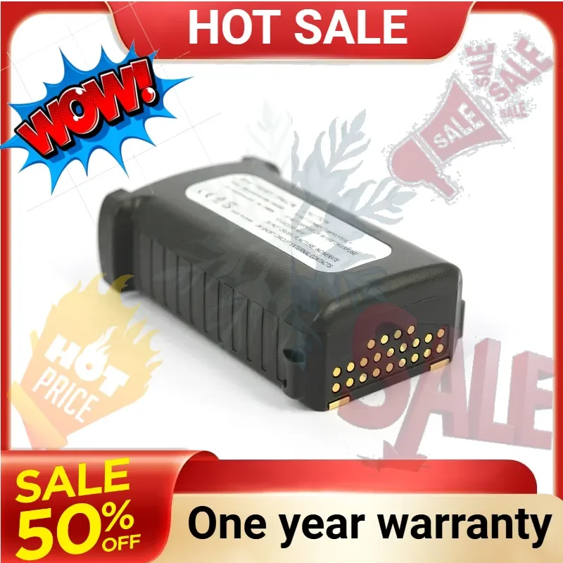 SWZY 7.4V 16.3WH 2200mAh Digital Battery for Symbol MC9000, MC9000-G/K/S,MC9010,MC9060,MC9090,MC9097,MC9200 Accessories & Parts