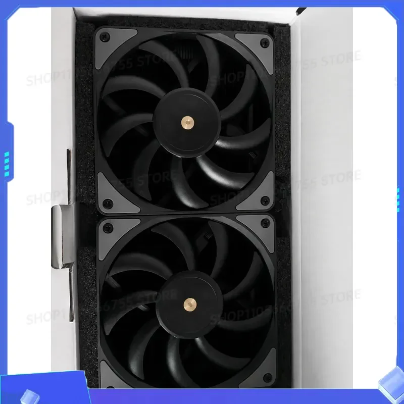 for Black JF13K Down-Pressure CPU Heatsink for 1700 Socket ARGB 13th Gen PWM