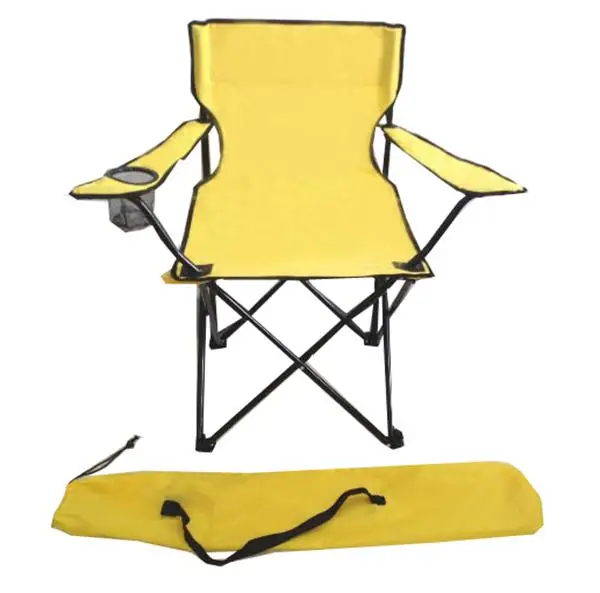 Comfort Chair Portable Folding Hot Sale Wholesale High Quality Travel Retractable Yellow Blue Black Camping Chair// Beach Chairs