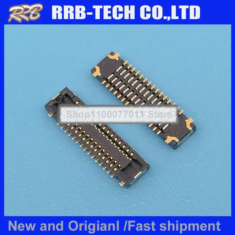 

50pcs/lot OK-14F030-04 0.4mm legs width 30pin USB 100% New and Original