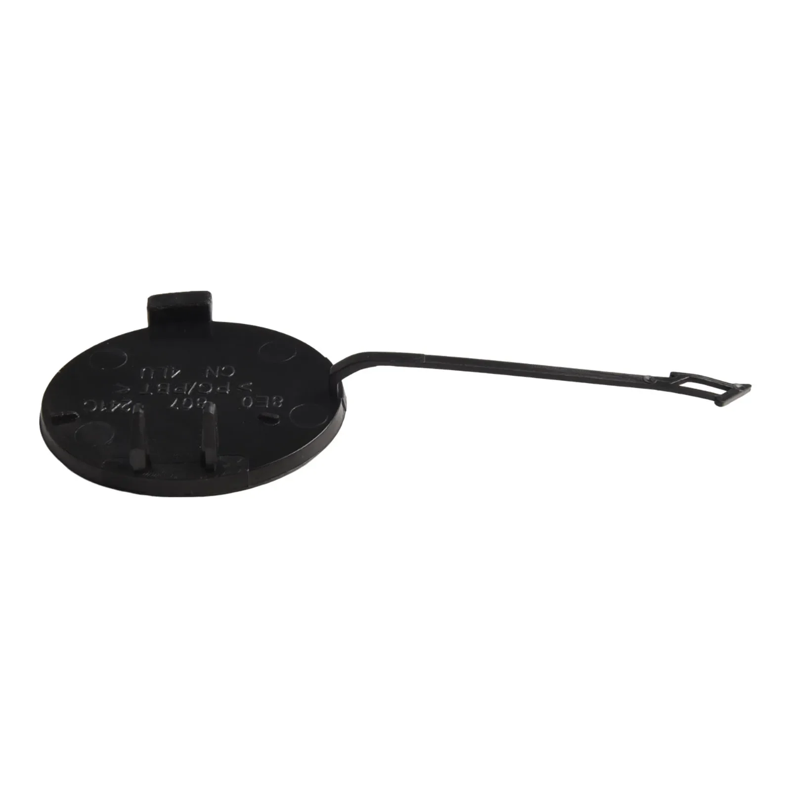 Replacement Towing Eye Cover For For A4 B7 Front Bumper Tow Hook Cover 2004 2008 Made From Sturdy ABS Material