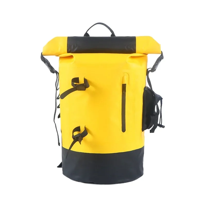 

Waterproof bag, large-capacity creek traceability bag, rafting waterproof , travel waterproof backpack.