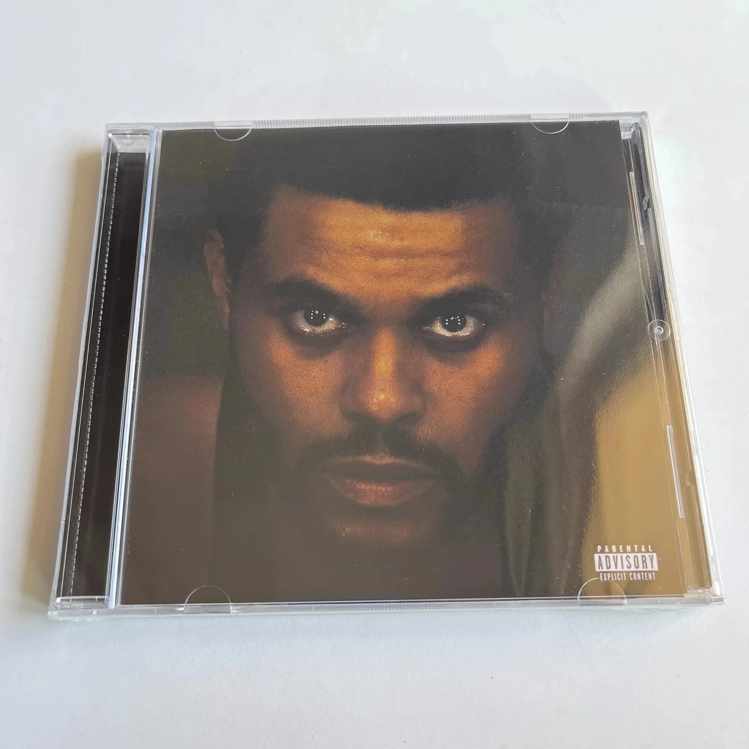 

R&B Abel Makkonen Tesfaye Penzai Music Record Hurry Up Tomorrow Album Cry For Me Music CD Walkman Soundtracks Box