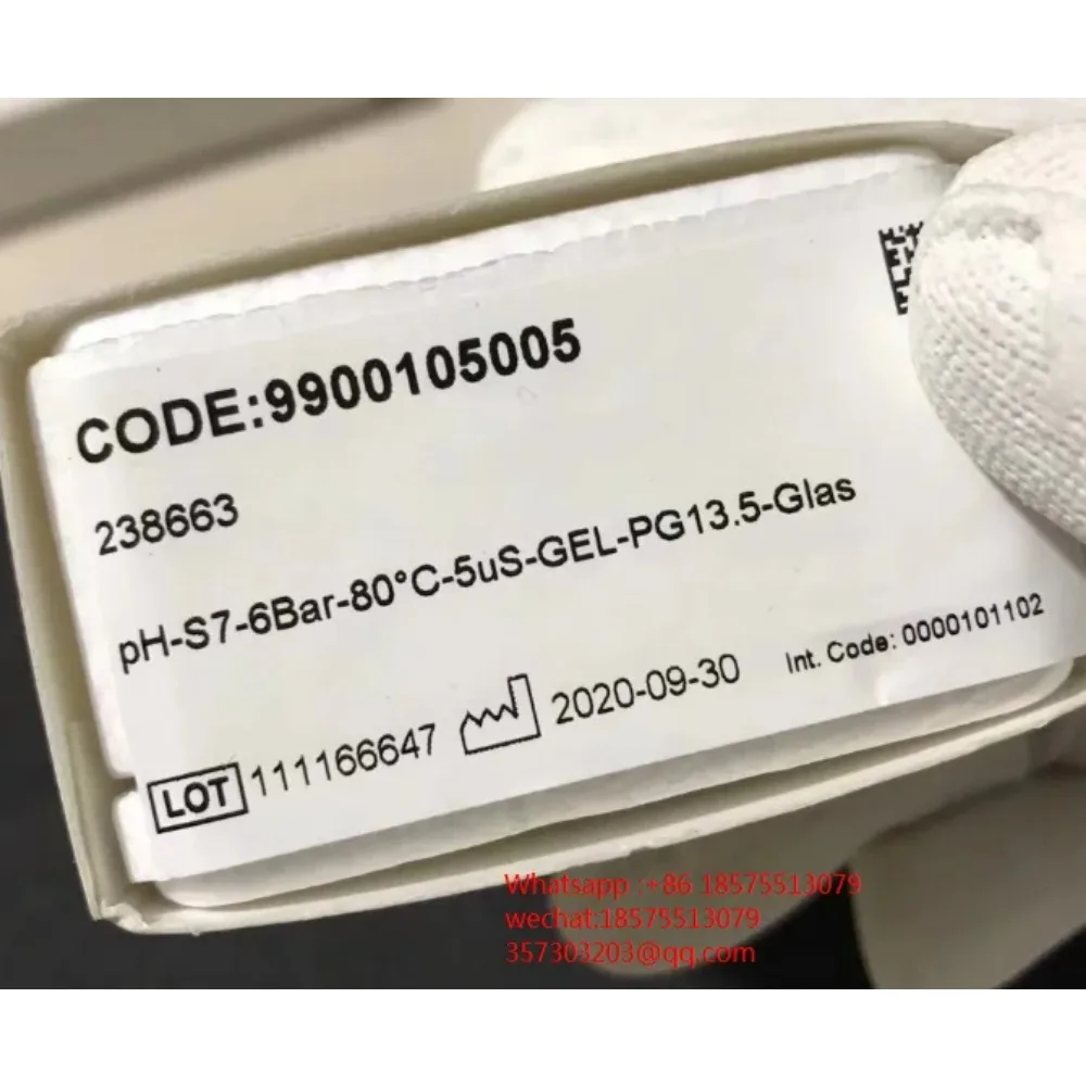 For SEKO CODE 9900105005 PH Electrode 2338663 New 1 Pie