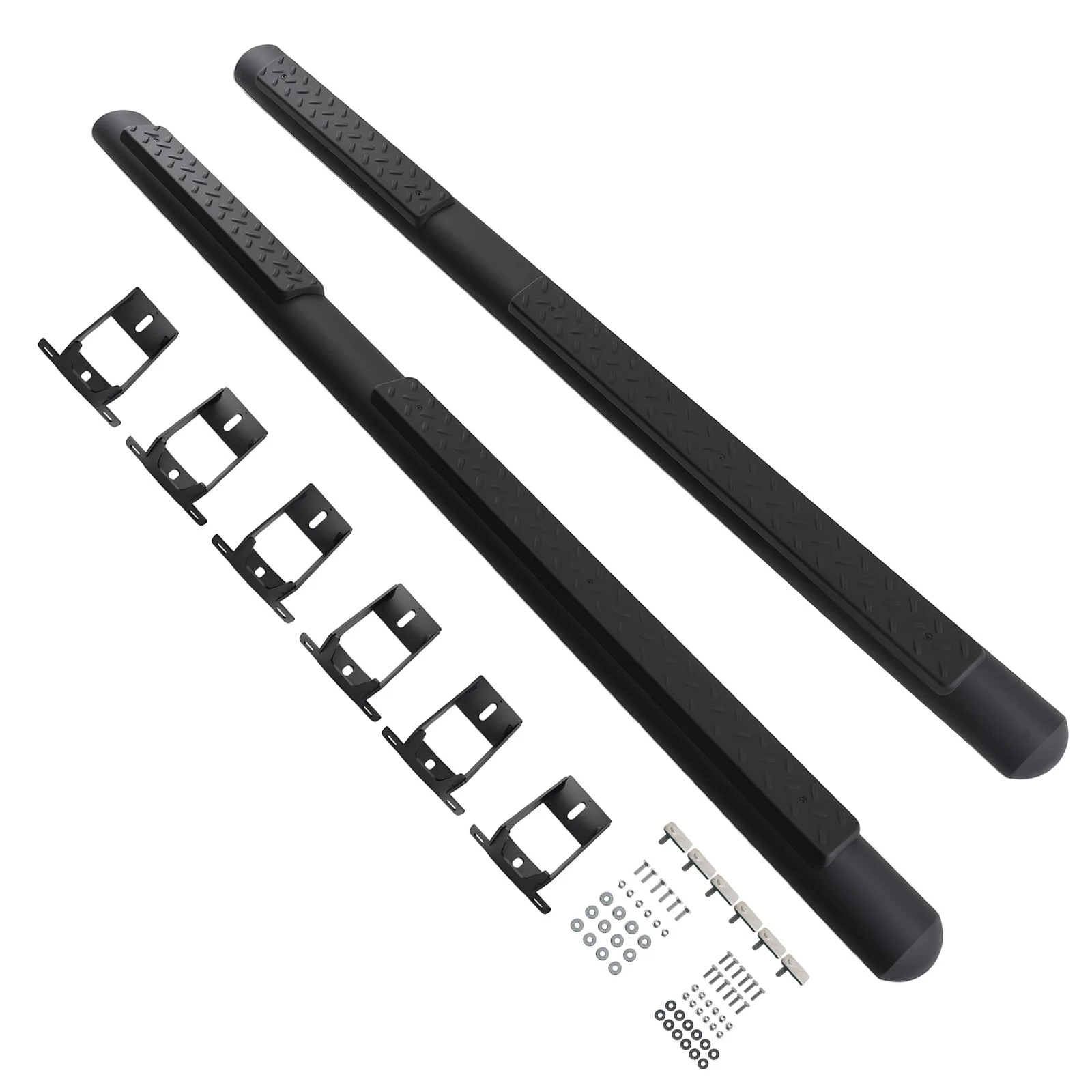 

Bars Side Steps Running Board for Jeep Grand Cherokee 11-2021 Non-Slip