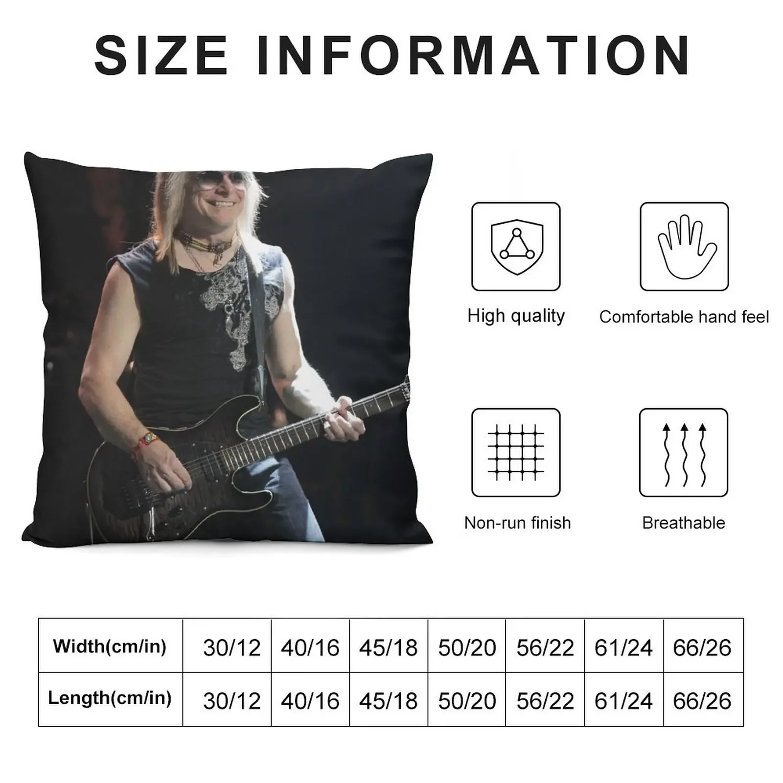 Steve Morse - Photograph Throw Pillow autumn decoration Pillow Covers Decorative christmas pillow case