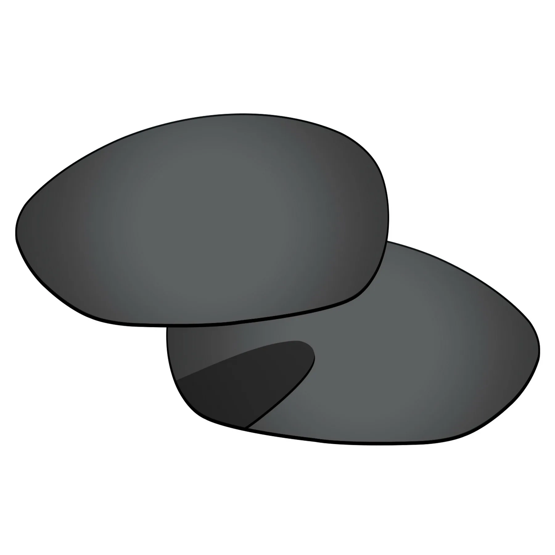 Bsymbo POLARIZED Replacement Lenses for-Oakley  X Metal XX Sunglasses X Metal 100% UVA & UVB Protection - Multiple Options