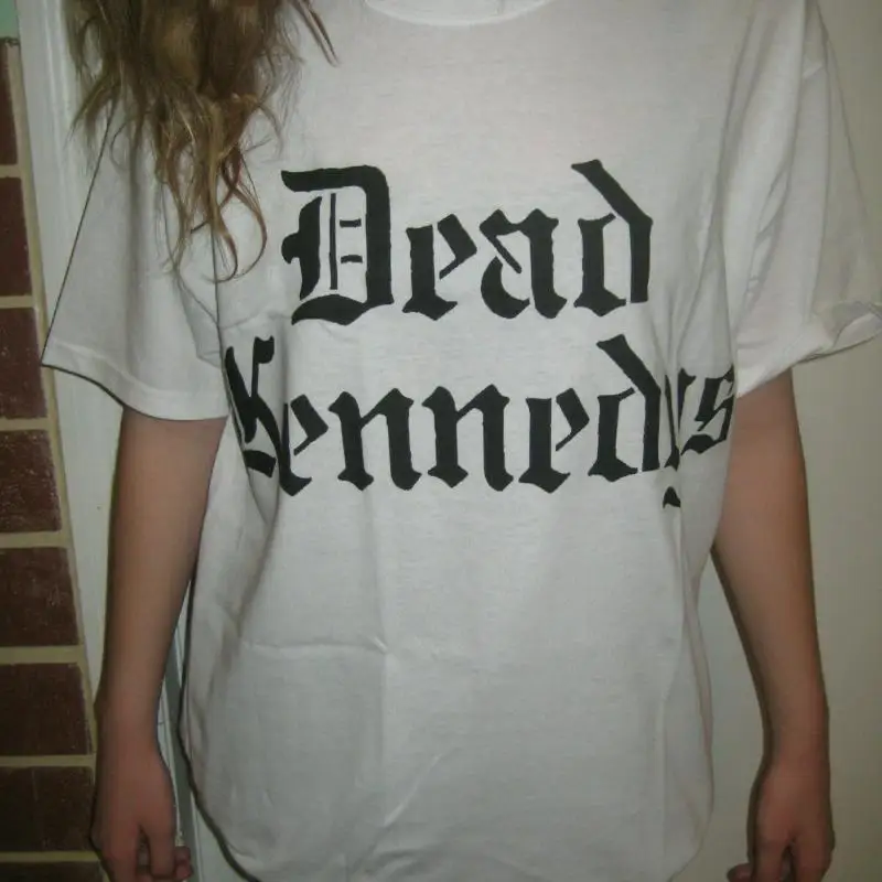 Dk Dead Kennedys T …