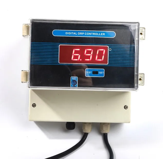 Waterproof Apure Digital PH EC TDS Controller Ph Orp Meter Wholesale PH Meters PH/EC/TDS Controller Meter