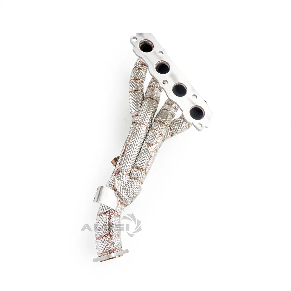 

Suitable for Mazda MX-5 ND1.5 2018-2023 Racing Performance Header Exhaust System Manifold