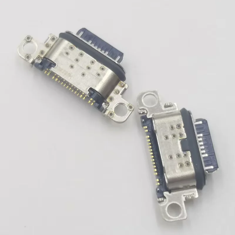10-100Pcs USB Charger Charging Dock Port Connector Plug Type C For Samsung Galaxy A73 A736 A54 5G A546F A33 A336 A52U A52S A528