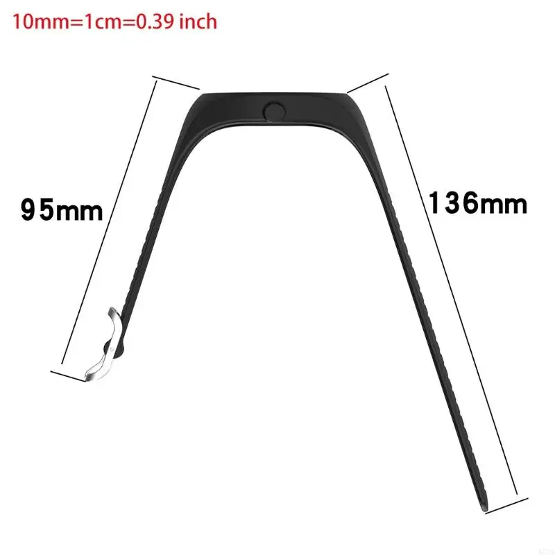 573A Đồng hồ đeo tay dây đeo cổ tay cho Vòng đeo tay smartwatch dây đeo mềm m200 silicon