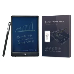 Ophaya luxury Smart Writing Set2: Pen and 10.5“ Reusable Writing&Drawing Pad W/ Gift Package,  Bluetooth, Wireless, iOS, Android