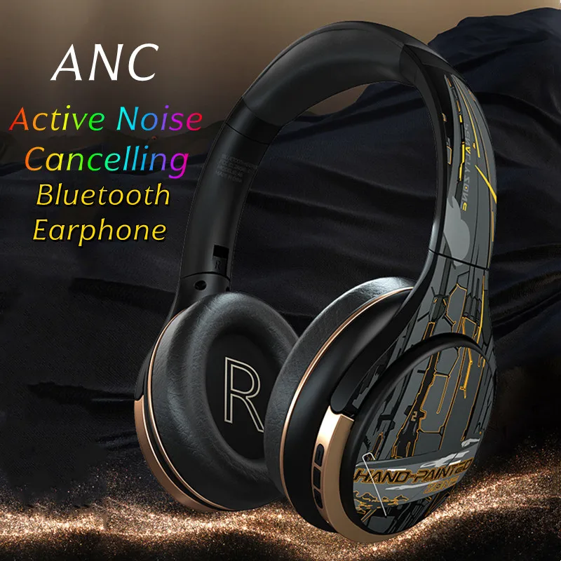 high-quality-aac-headphones-anc-active-noise-cancelling-bluetooth-earphones-for-esports-gaming-computers-with-mic-stereo-headset