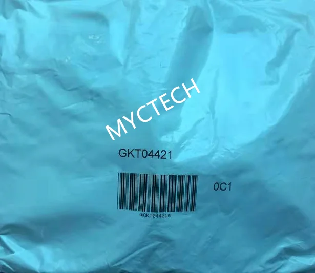 

New Trane GKT04421 Gasket with 8 Bolt Holes, Oil Tank,10.90" OD X 8.70" ID