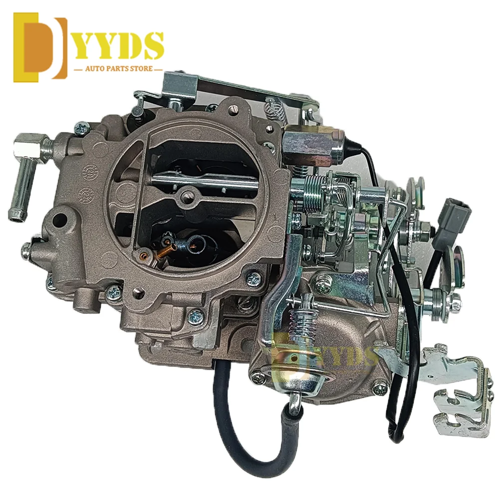 

Heavy Duty B315 13 600C Carburetor For Mazda B2200 2.2L 616 626 Pick Up Bongo Luce Laser Capella B3 Carb B315 13 600 2 BBL New