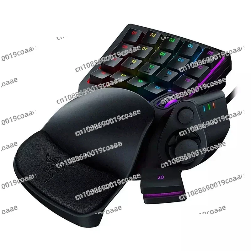 Best Quality Razer Tartarus v2 Razer Tartarus Scorpion V2 One-Handed Gaming Keyboard Light Mechanical Symphony