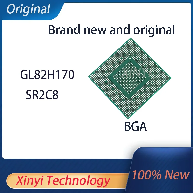 

100% Test balls Original New GL82H170 SR2C8 100% BGA Encapsulation Chipset In Sto