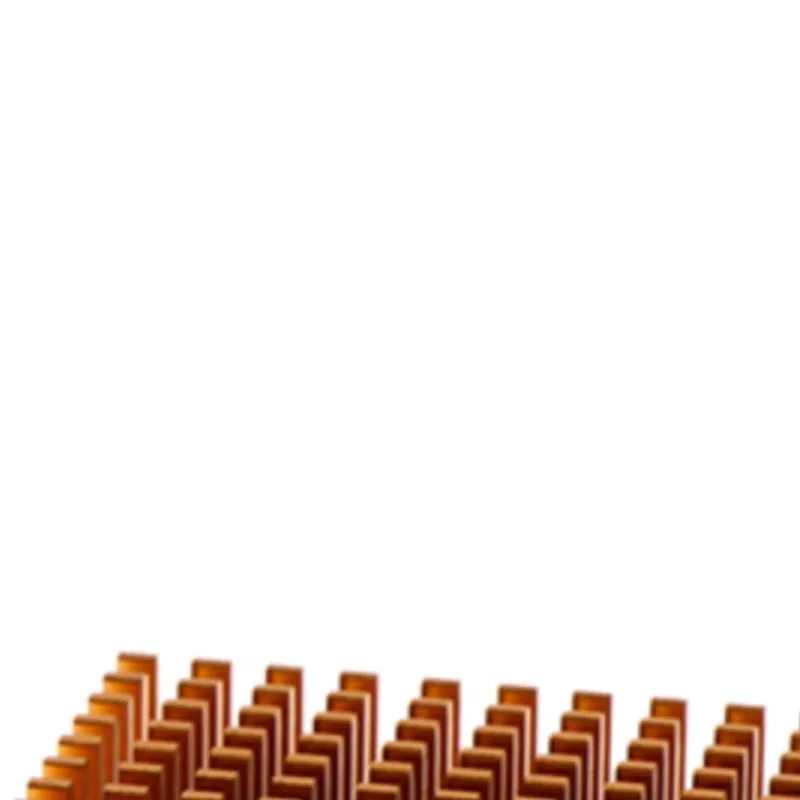 

50*50*15MM New Aluminum Heatsink Panel Heat Sink CPU Power IC Chip Cooler Radiator
