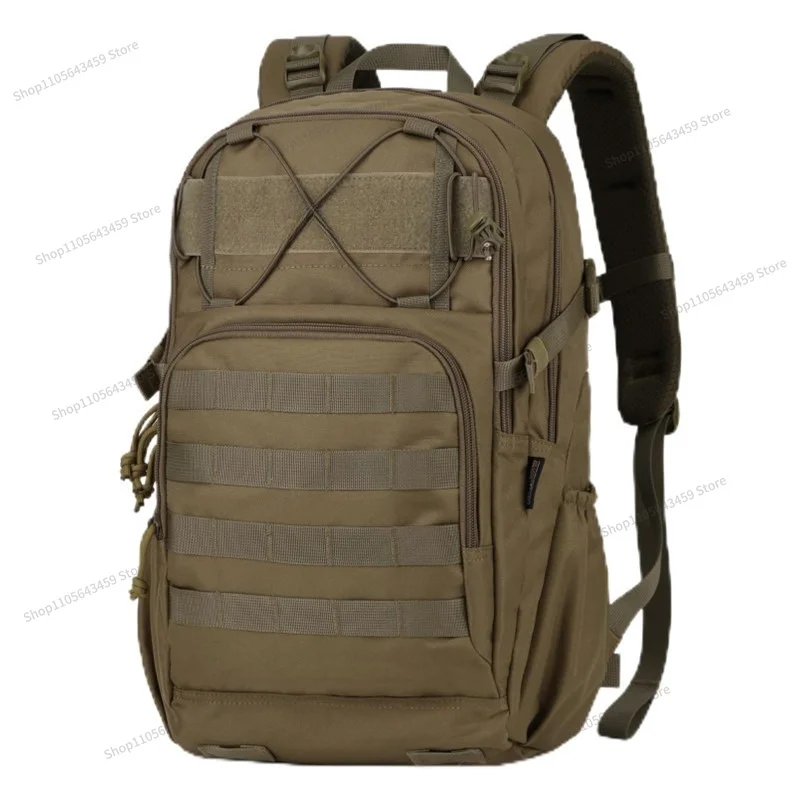 For large capacity backpack outdoor simple fashion backpack large capacity anti splash backpack