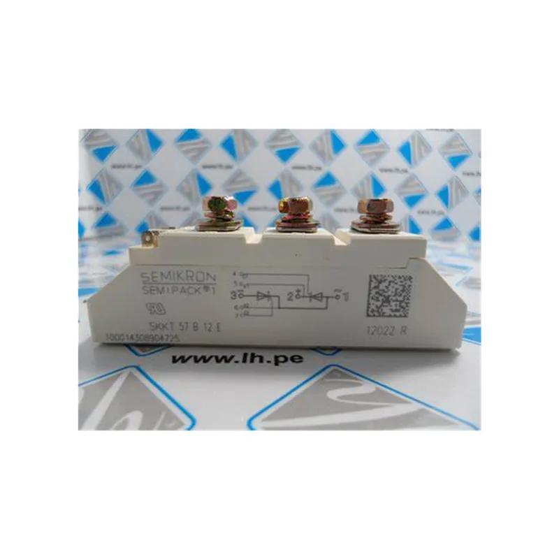 

Новинка SKKT57B12E