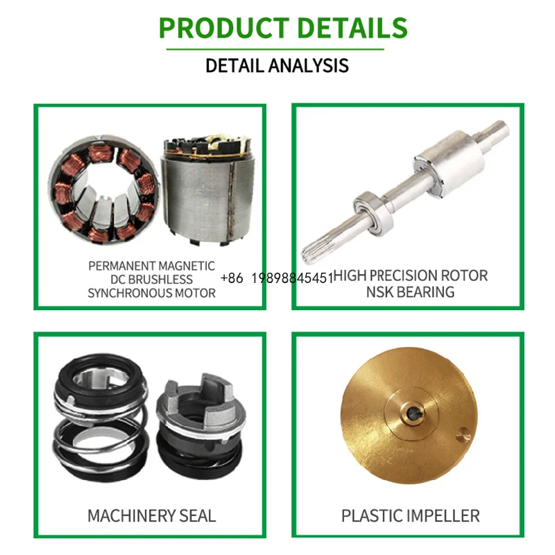 Wholesale Big Flow Solar Water Pump Kit Agriculture Irrigation Solar Surface Water Pump