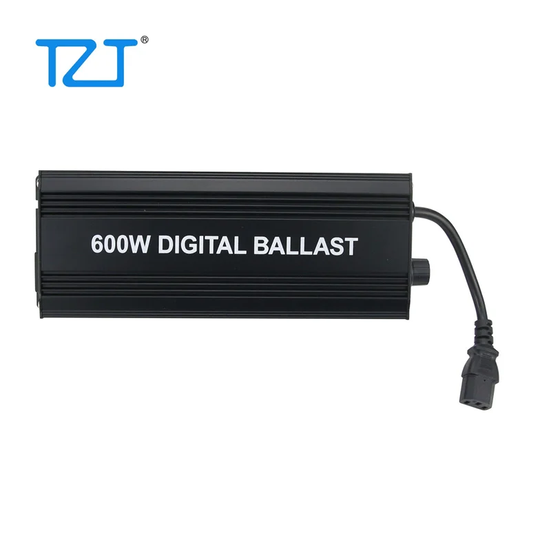 Imagem -06 - Tzt Digital 600w Balastros para Jardim Plantador Crescer Luzes Hps mh Lâmpadas Eletrônico Regulável