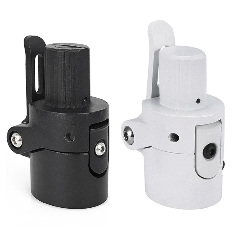 

Scooter Folding Rod Base Lock Replacement Part For M365 Aluminum Alloys M365 Electric Scooter Tackles Folding Poles Base 24BD