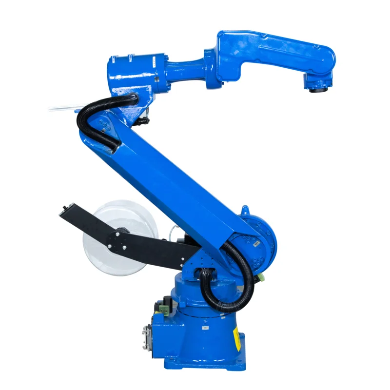 SZGH Welding Robot 6 Axis Automatic Welding Robot Arm For Car Body Welding