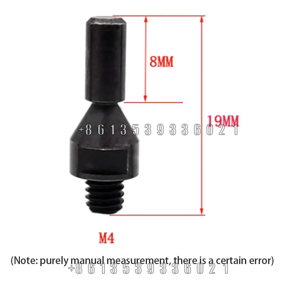 Renishaw-5方向セラミックロッド、ディスクスタイラス設定楽器、弱い保護ロッド、衝突装置、ts27r