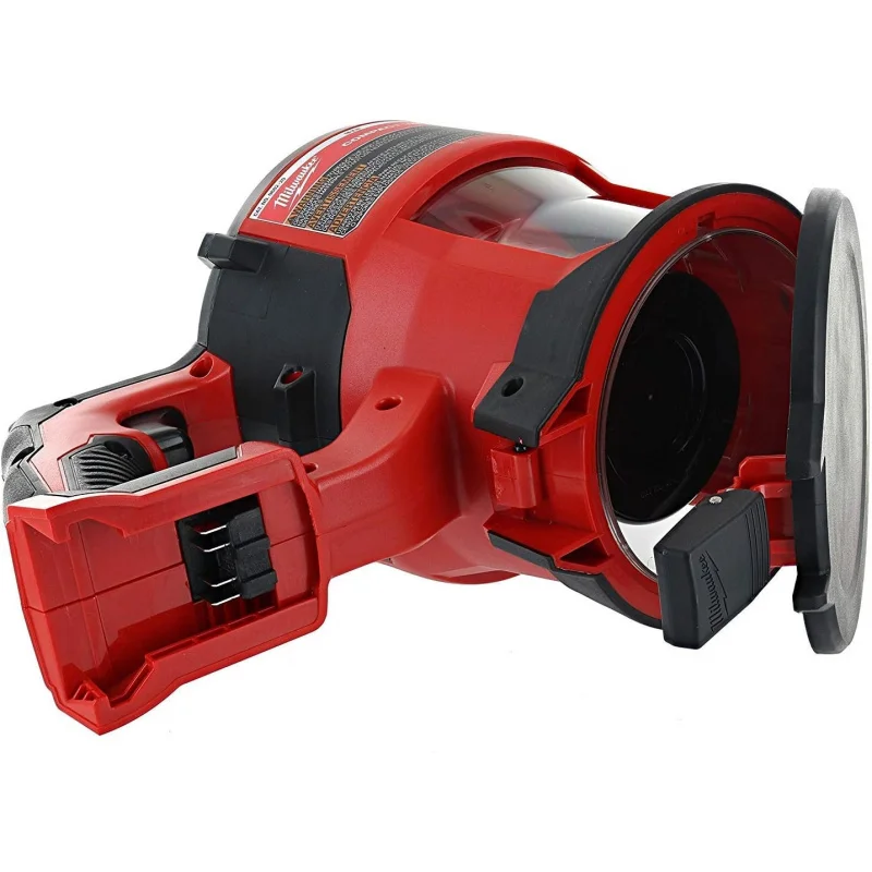 NEW1-Milwaukee 0882-20 Filter M18 18V Cordless Lithium-ion Compact Vacuum,with Bonus Premium Microfiber Cleaner Bundle