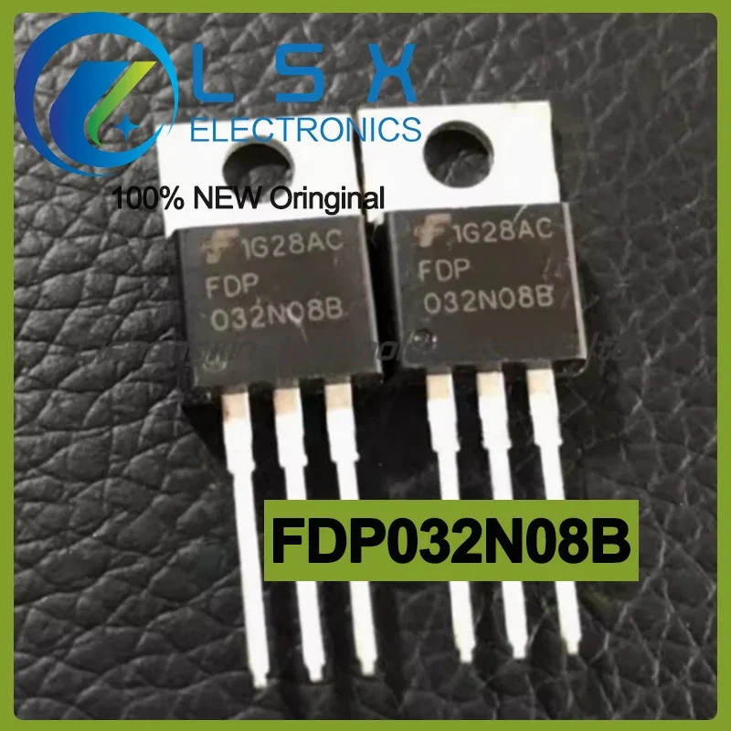 

10pcs FDP032N08B 75V 235A TO-220 New and Original