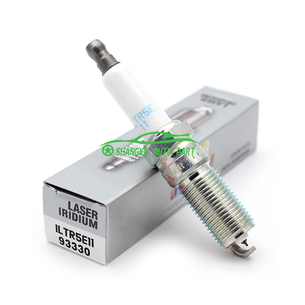 Original Laser Iridium Platinum Spark Plugs OEM ILTR5L11 96329 ILTR5L11-96329 FOR BBBuick GL8 CCChevrolet Malibu XL 25S 2.5L