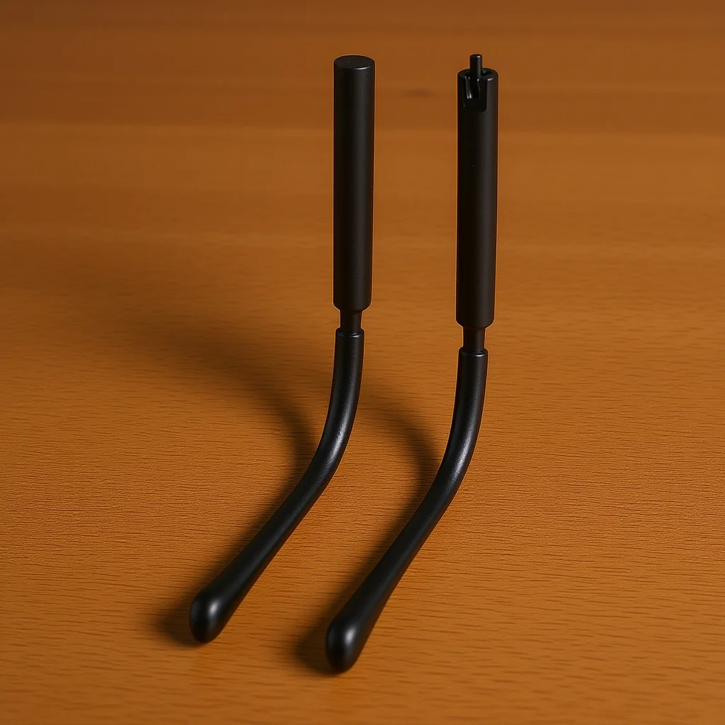 

1 Pair Metal Glasses Temple Replacement Arms For Eyeglasses Sunglasses Frame Durable Universal Fit Eyewear Accessories